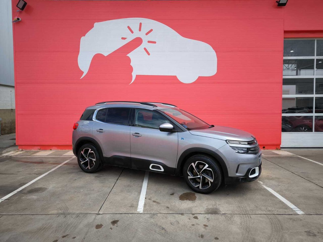 Foto Citroën C5 Aircross 1