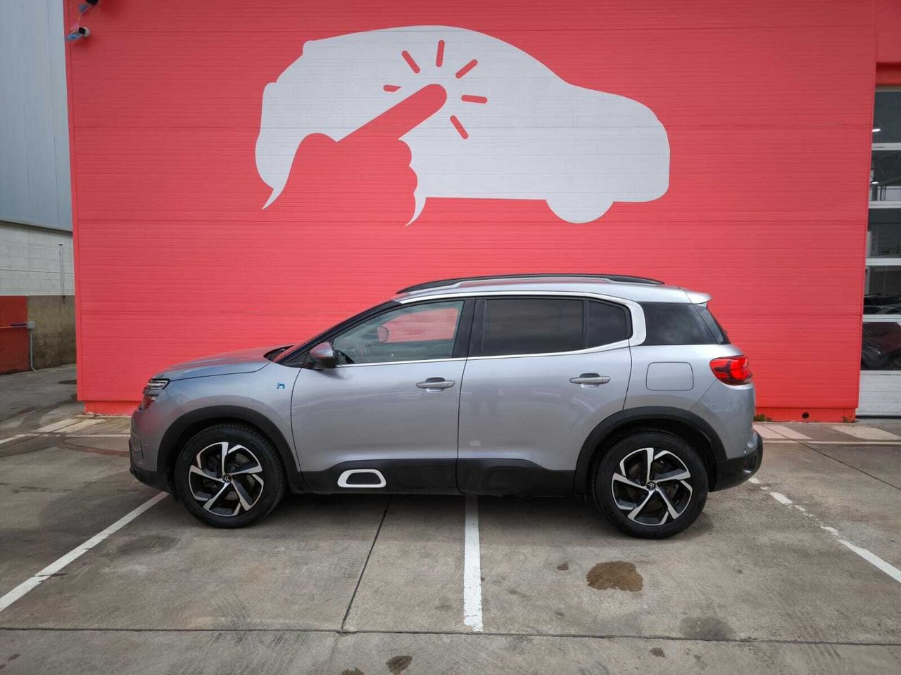 Foto Citroën C5 Aircross 4