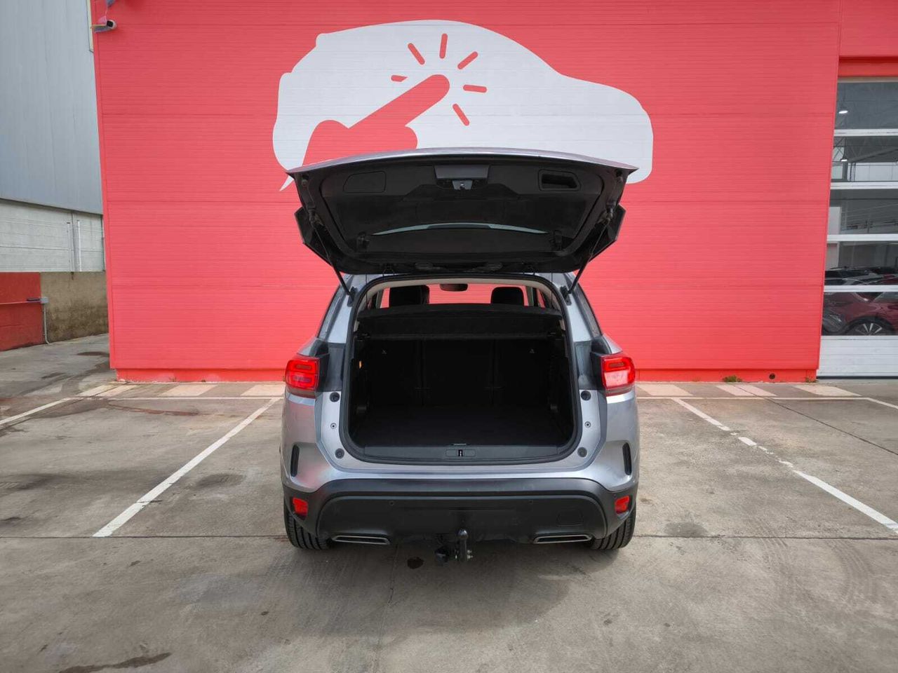 Foto Citroën C5 Aircross 6