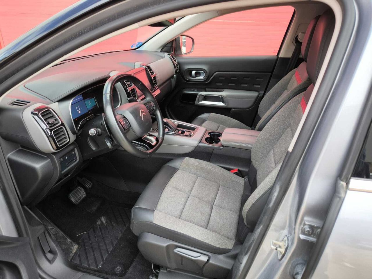 Foto Citroën C5 Aircross 8
