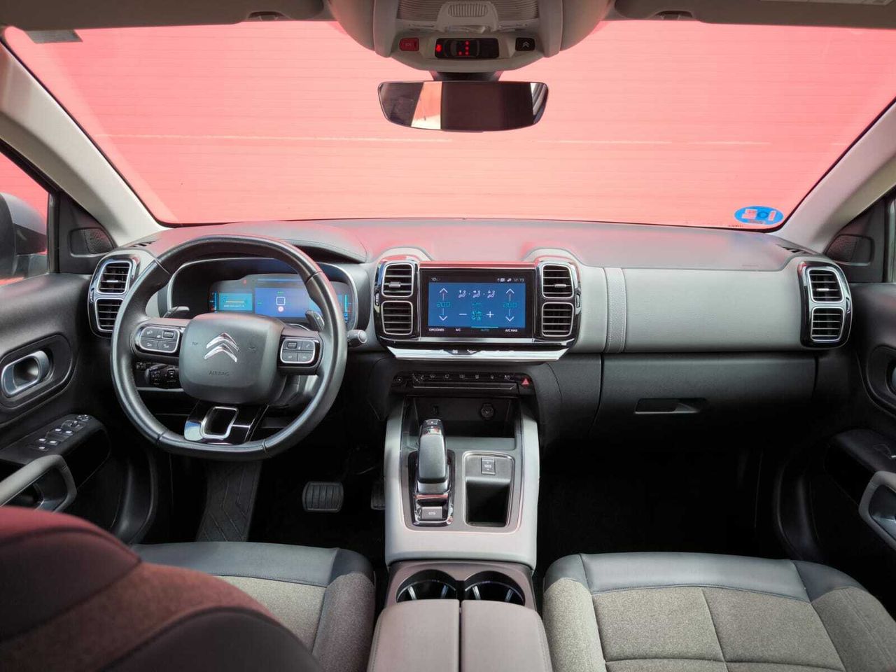 Foto Citroën C5 Aircross 10