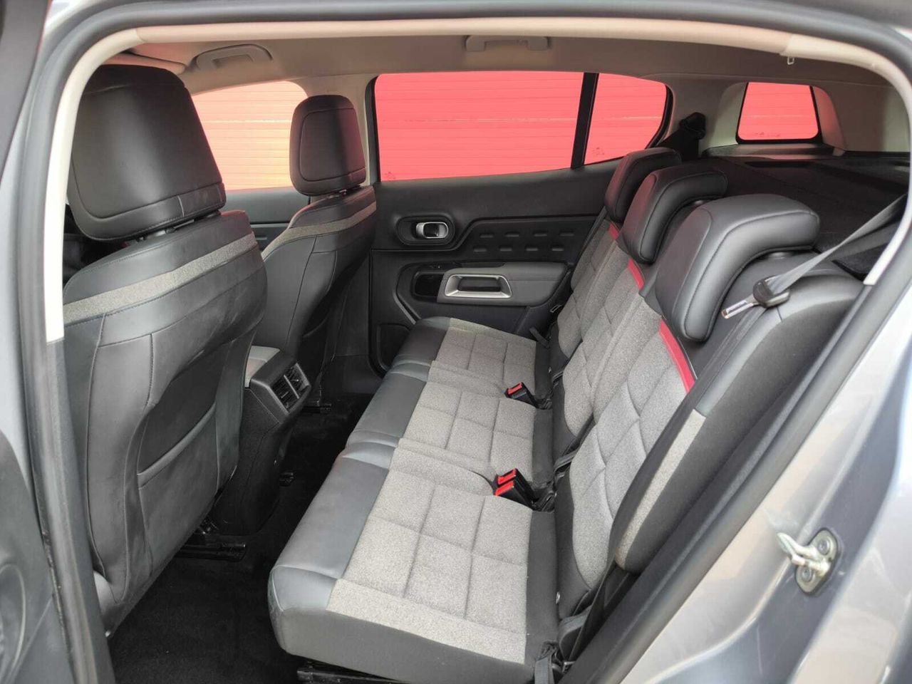 Foto Citroën C5 Aircross 11