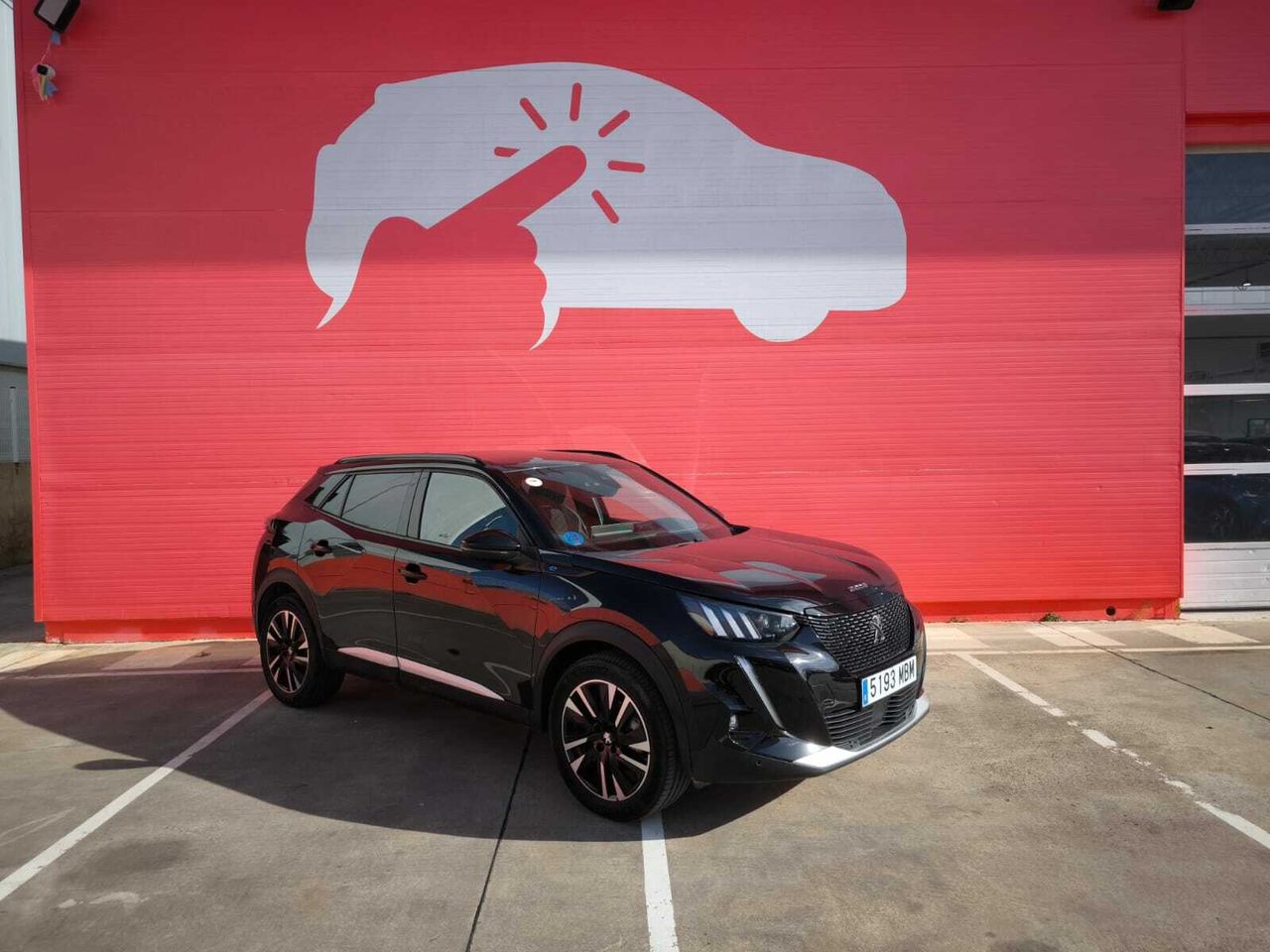 Foto Peugeot 2008 1