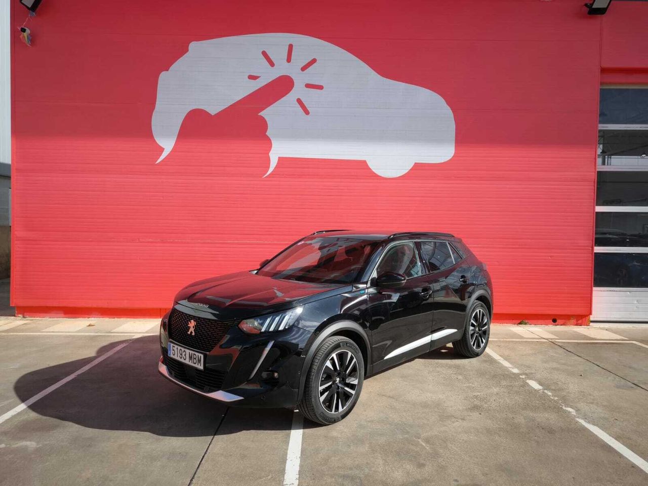 Foto Peugeot 2008 3