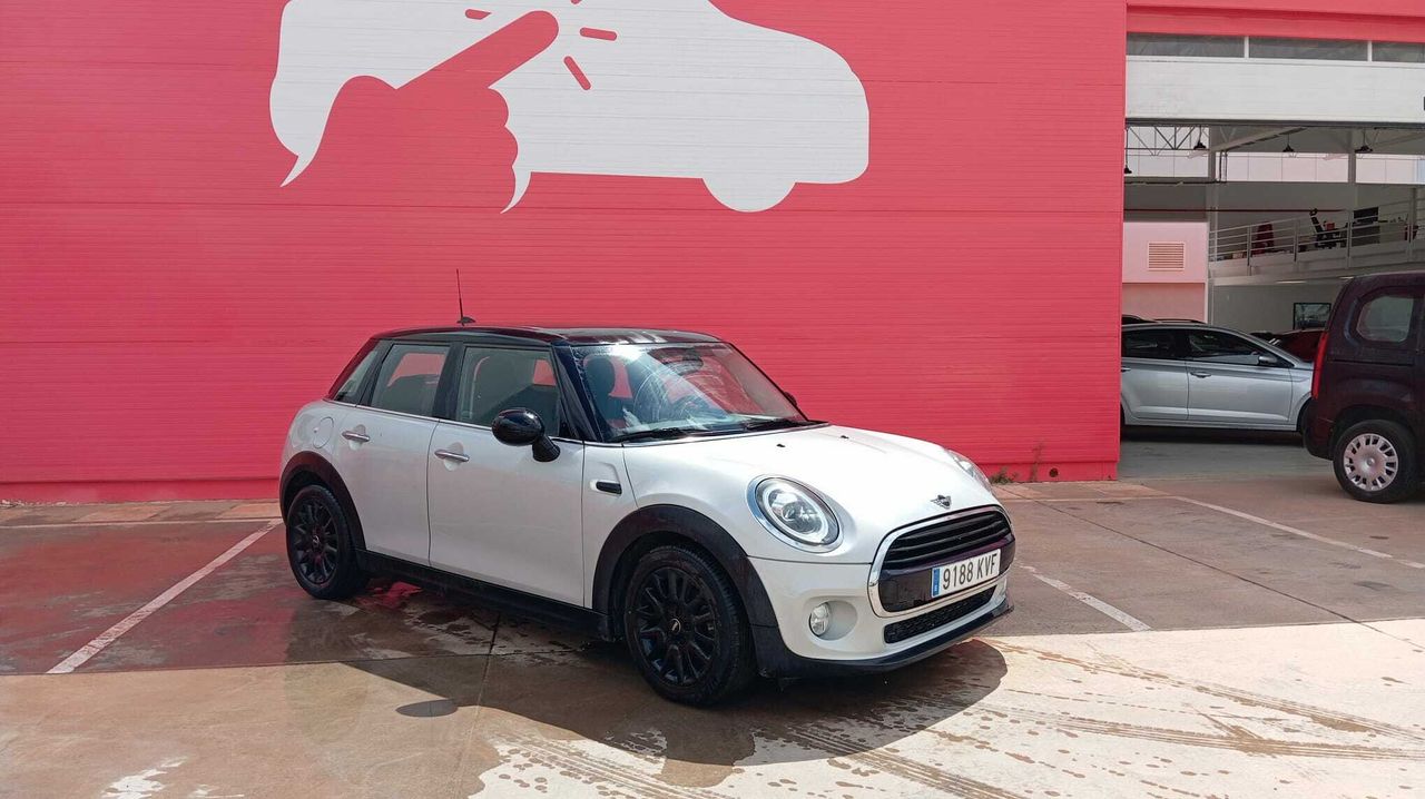 Foto Mini Cooper 1