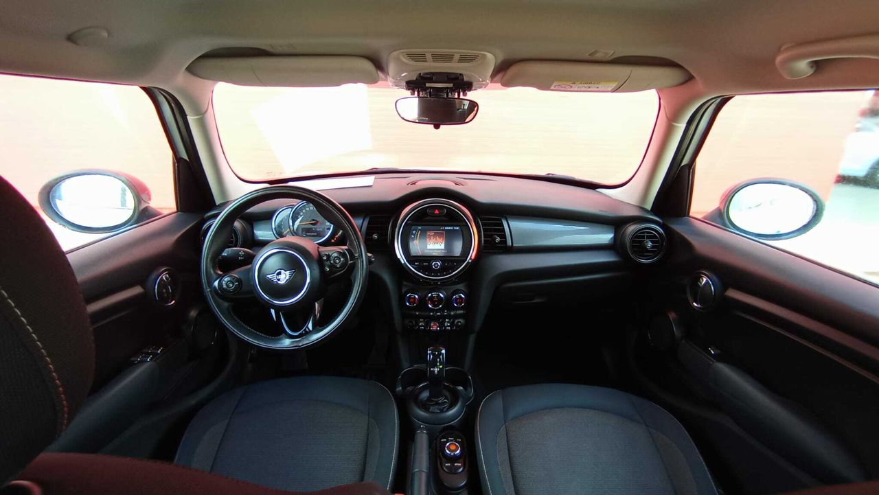 Foto Mini Cooper 8