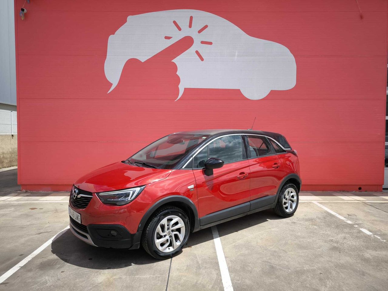 Foto Opel Crossland X 3