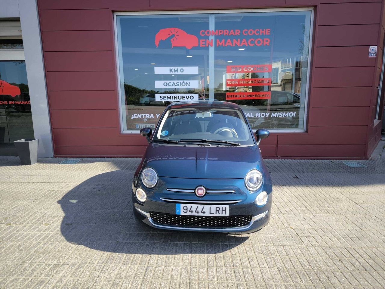 Foto Fiat 500 2