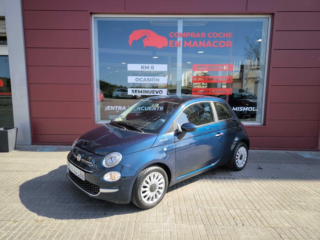 Foto Fiat 500 3