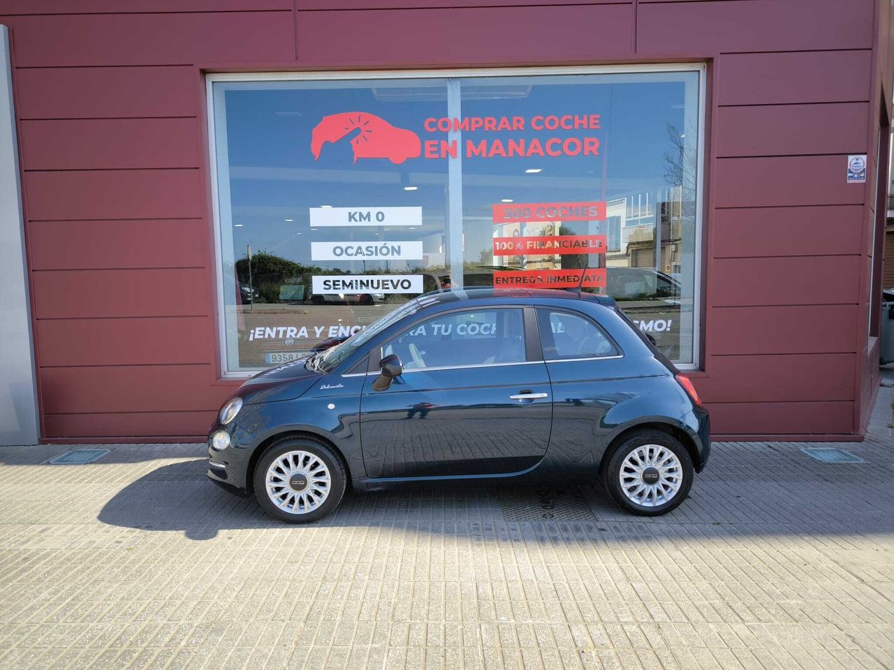 Foto Fiat 500 4