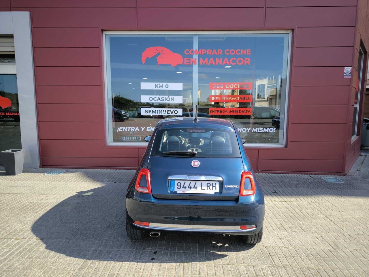 Foto Fiat 500 5