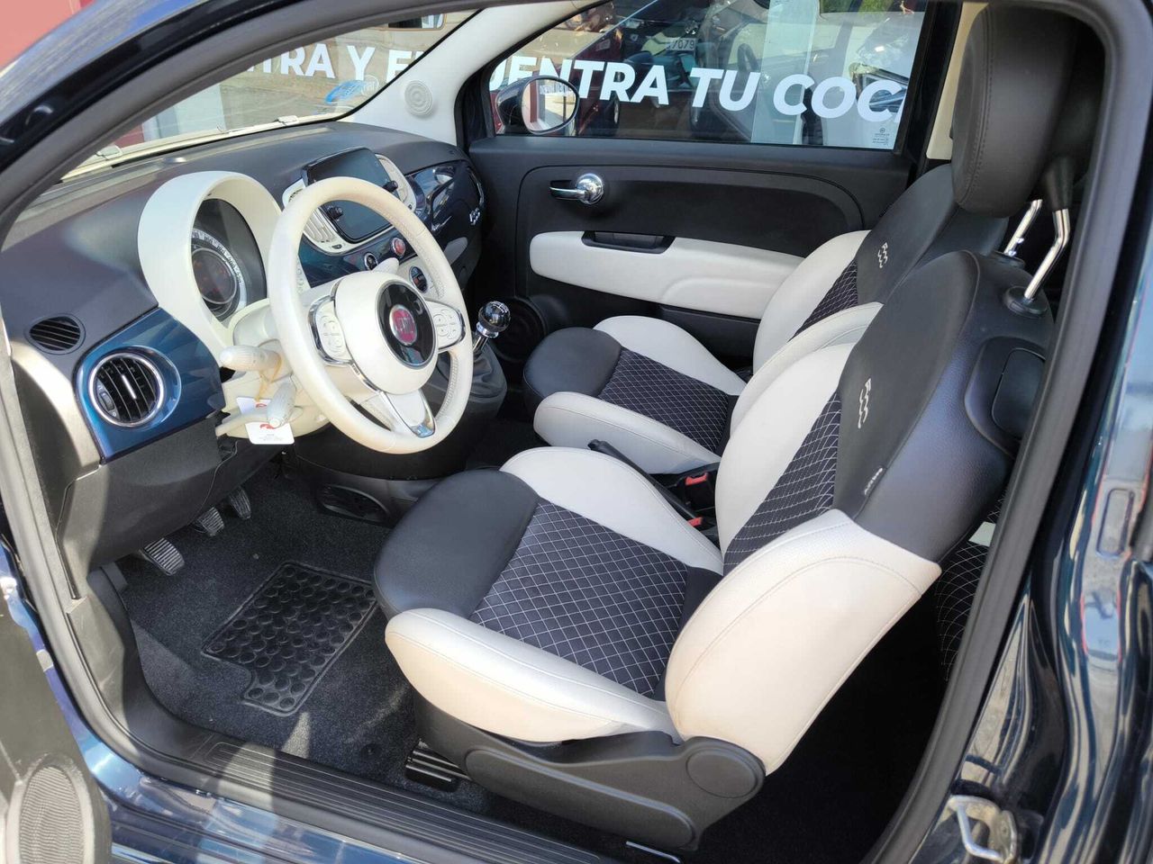 Foto Fiat 500 7