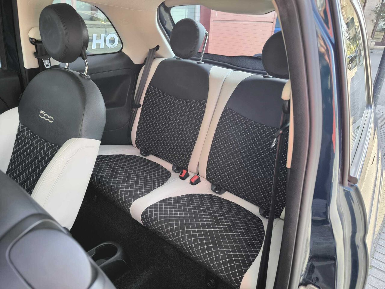 Foto Fiat 500 10