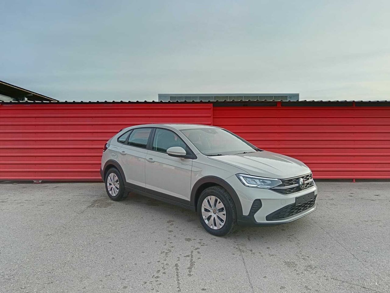 Foto Volkswagen Taigo 4