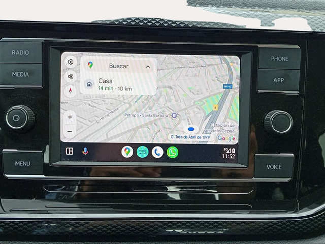Foto Volkswagen Taigo 14