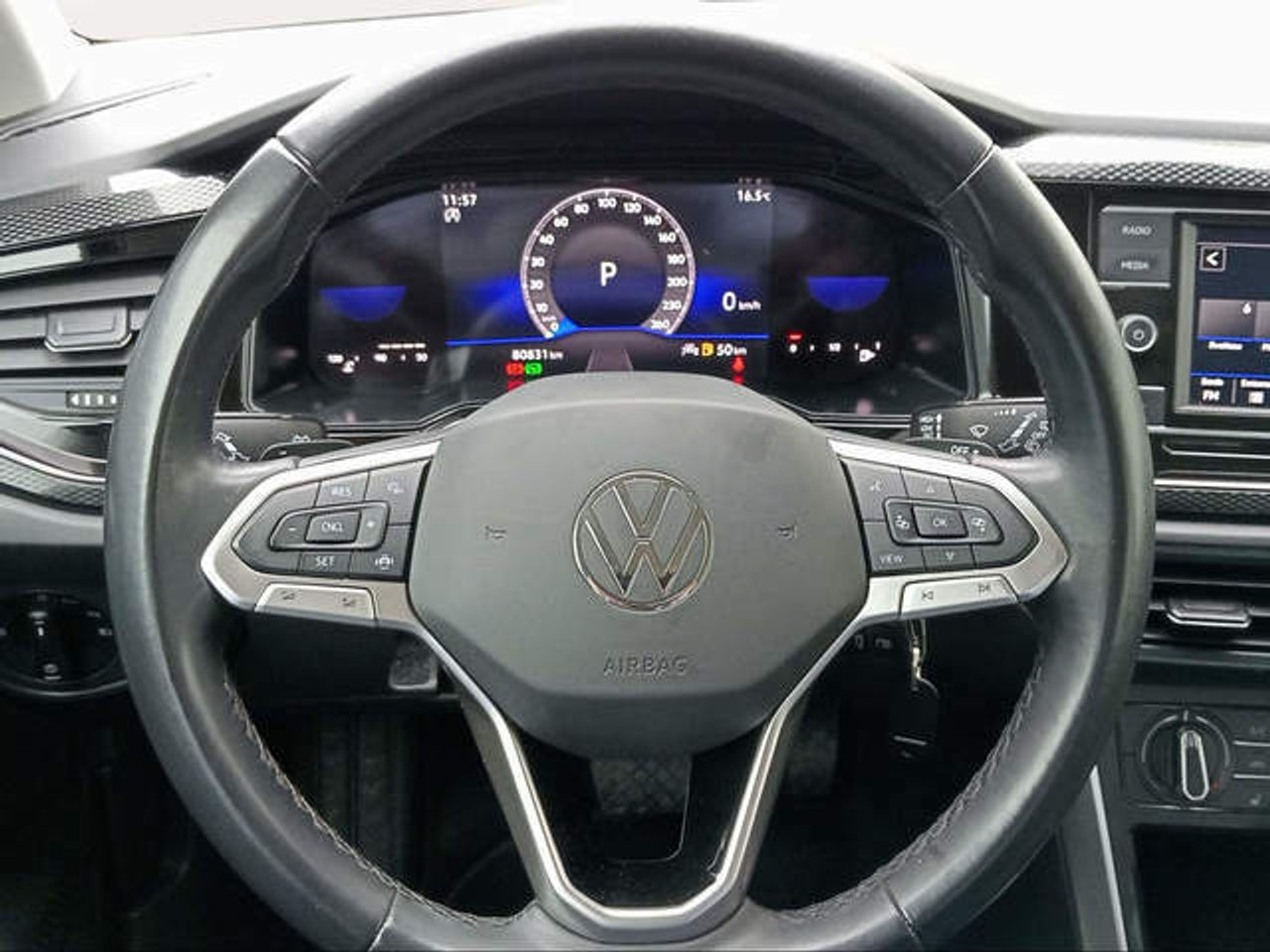 Foto Volkswagen Taigo 18