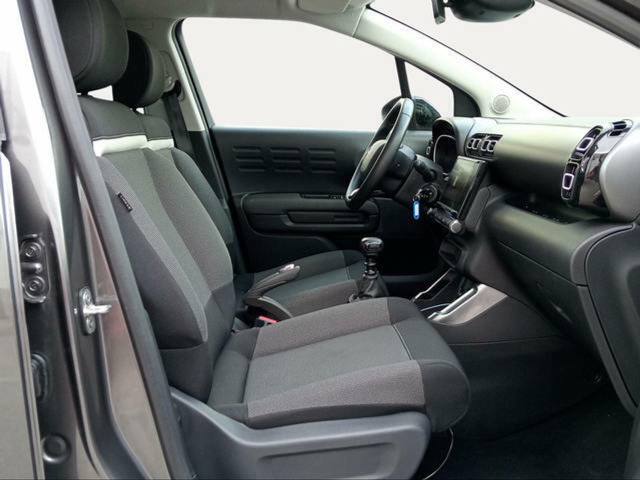 Foto Citroën C3 Aircross 10