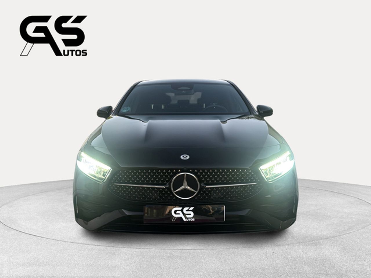 Foto Mercedes-Benz Clase A 2