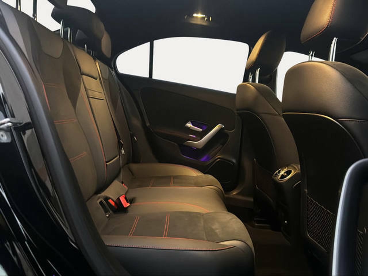 Foto Mercedes-Benz Clase A 11