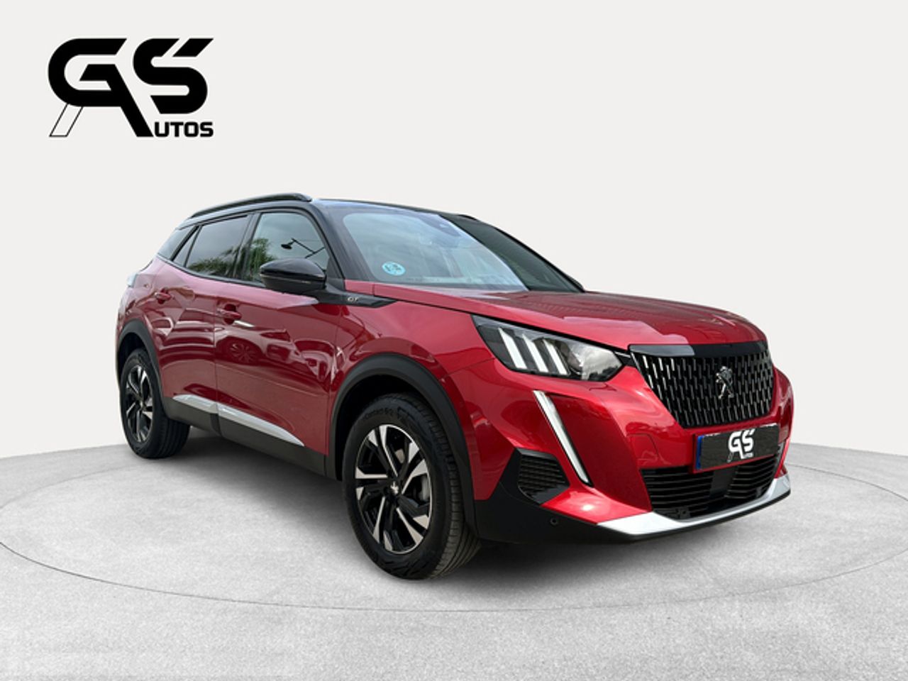 Foto Peugeot 2008 3