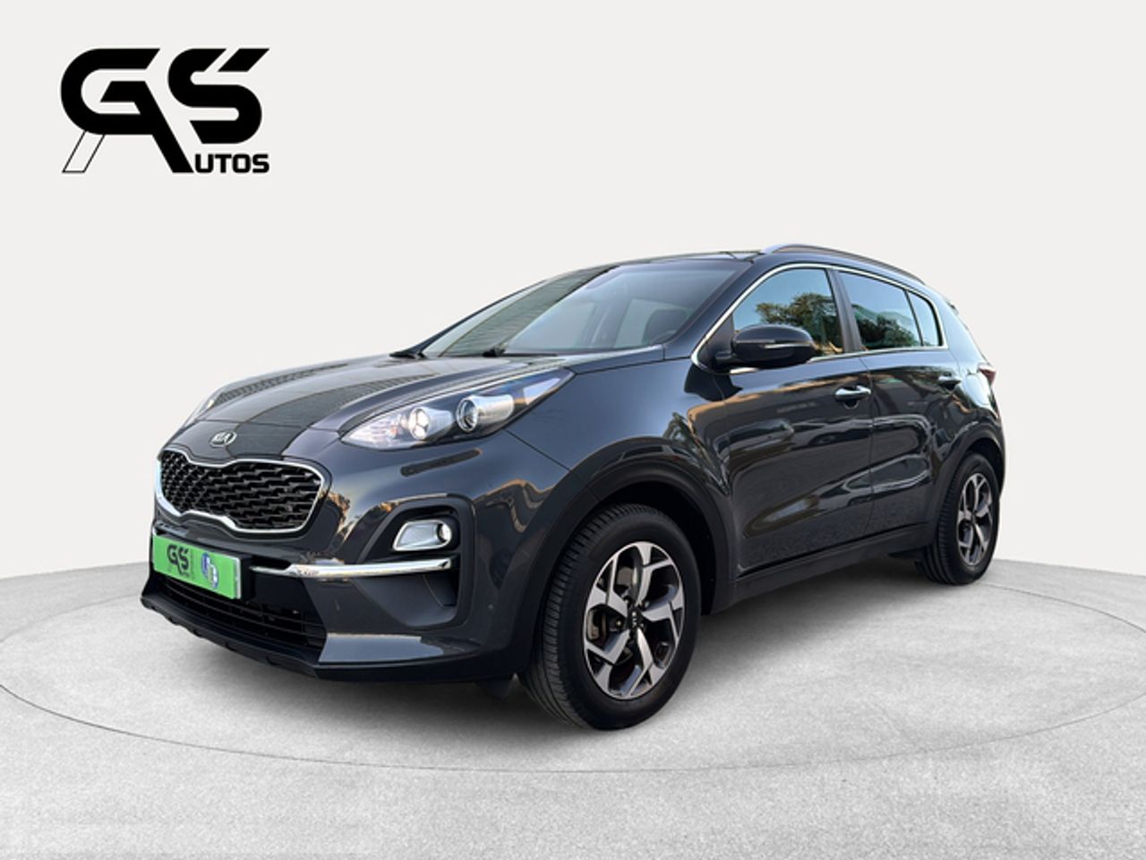 Foto Kia Sportage 1