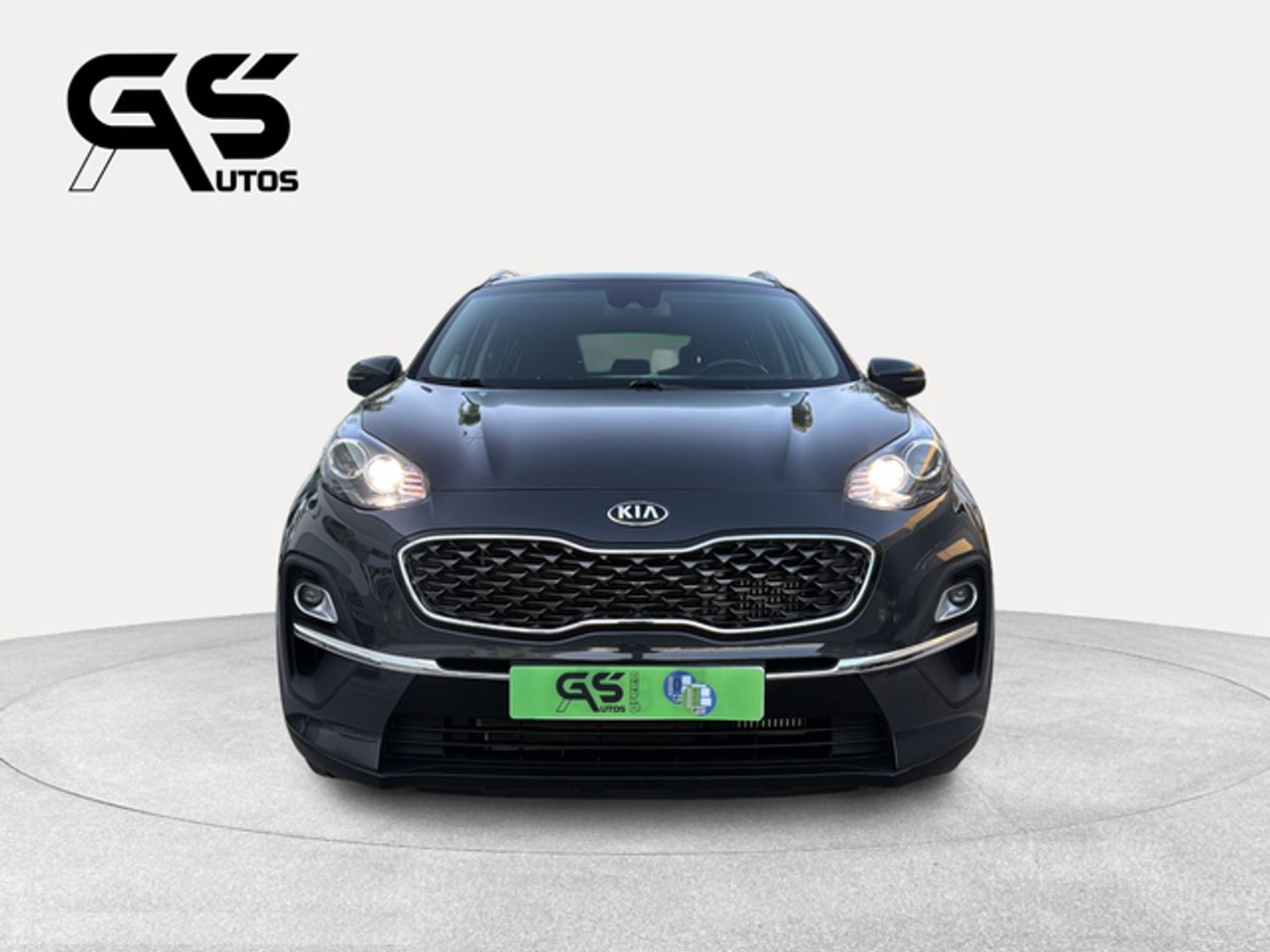 Foto Kia Sportage 2