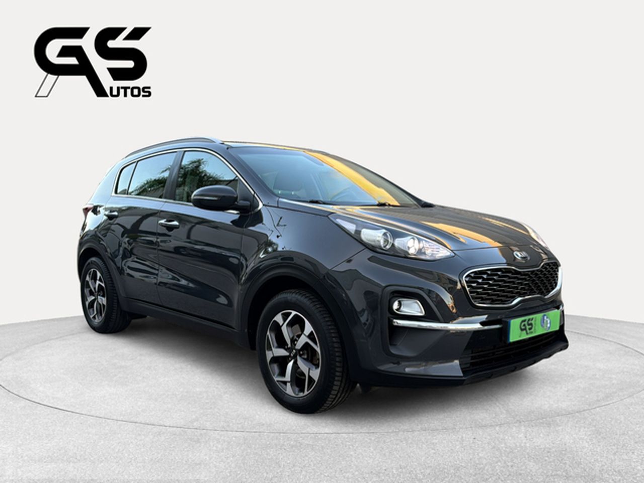 Foto Kia Sportage 3