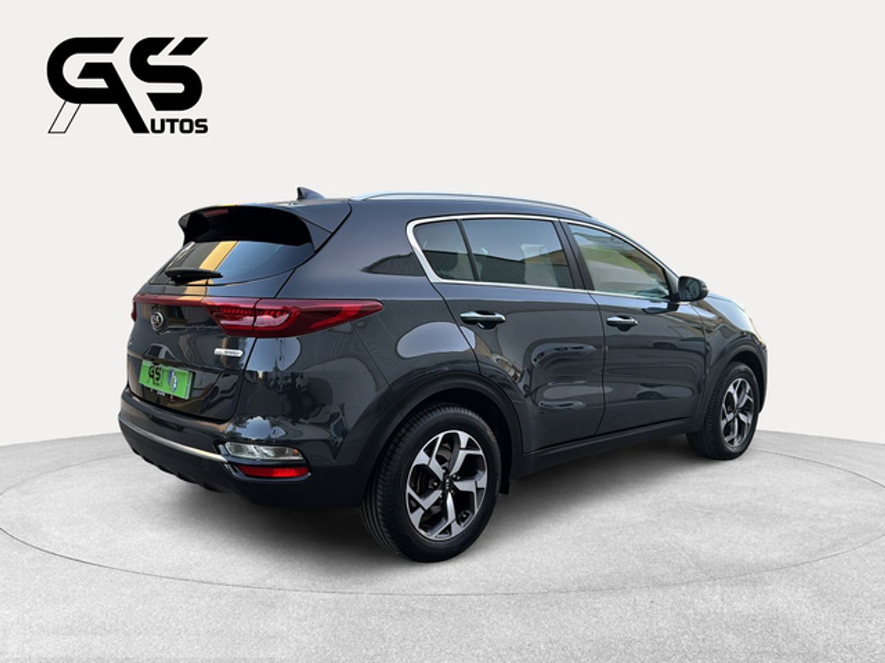 Foto Kia Sportage 4
