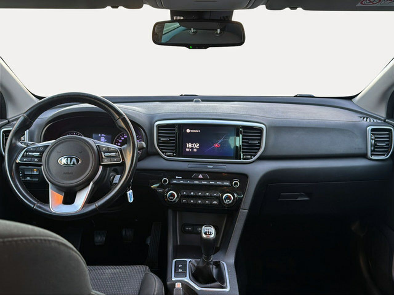 Foto Kia Sportage 7