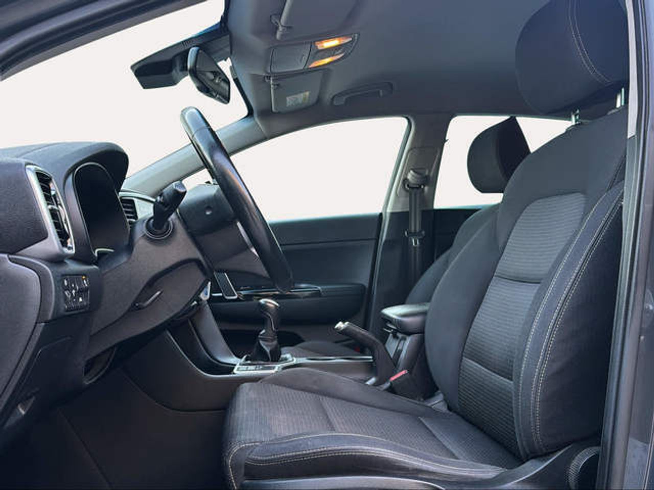 Foto Kia Sportage 8