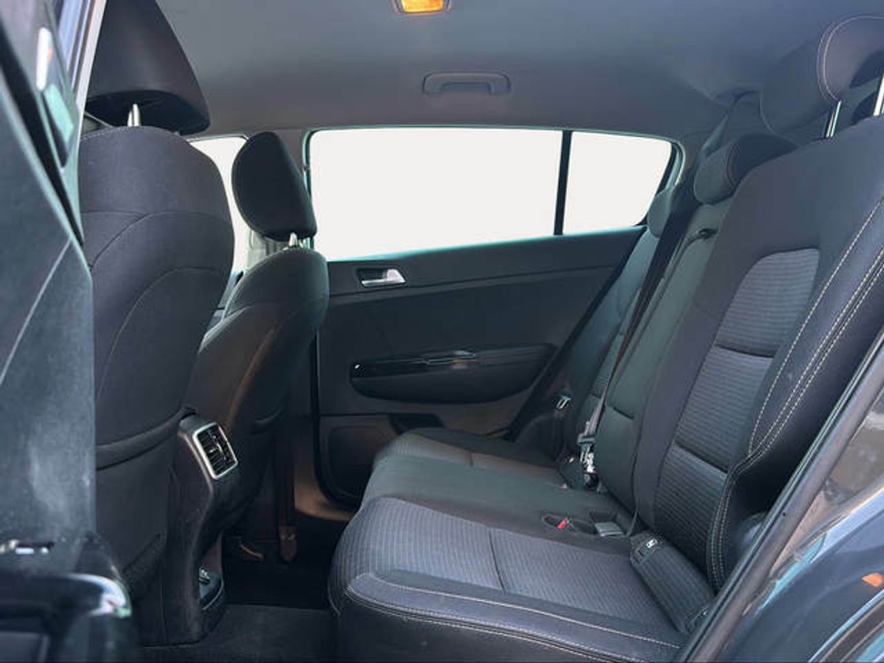 Foto Kia Sportage 9