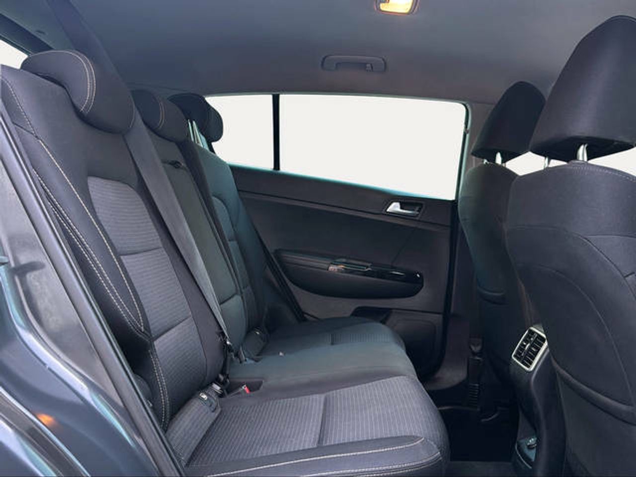 Foto Kia Sportage 11