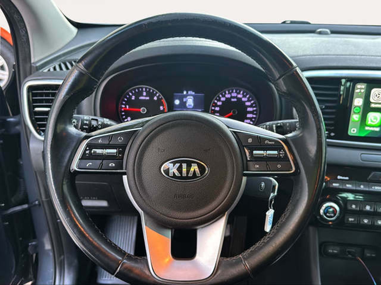 Foto Kia Sportage 17