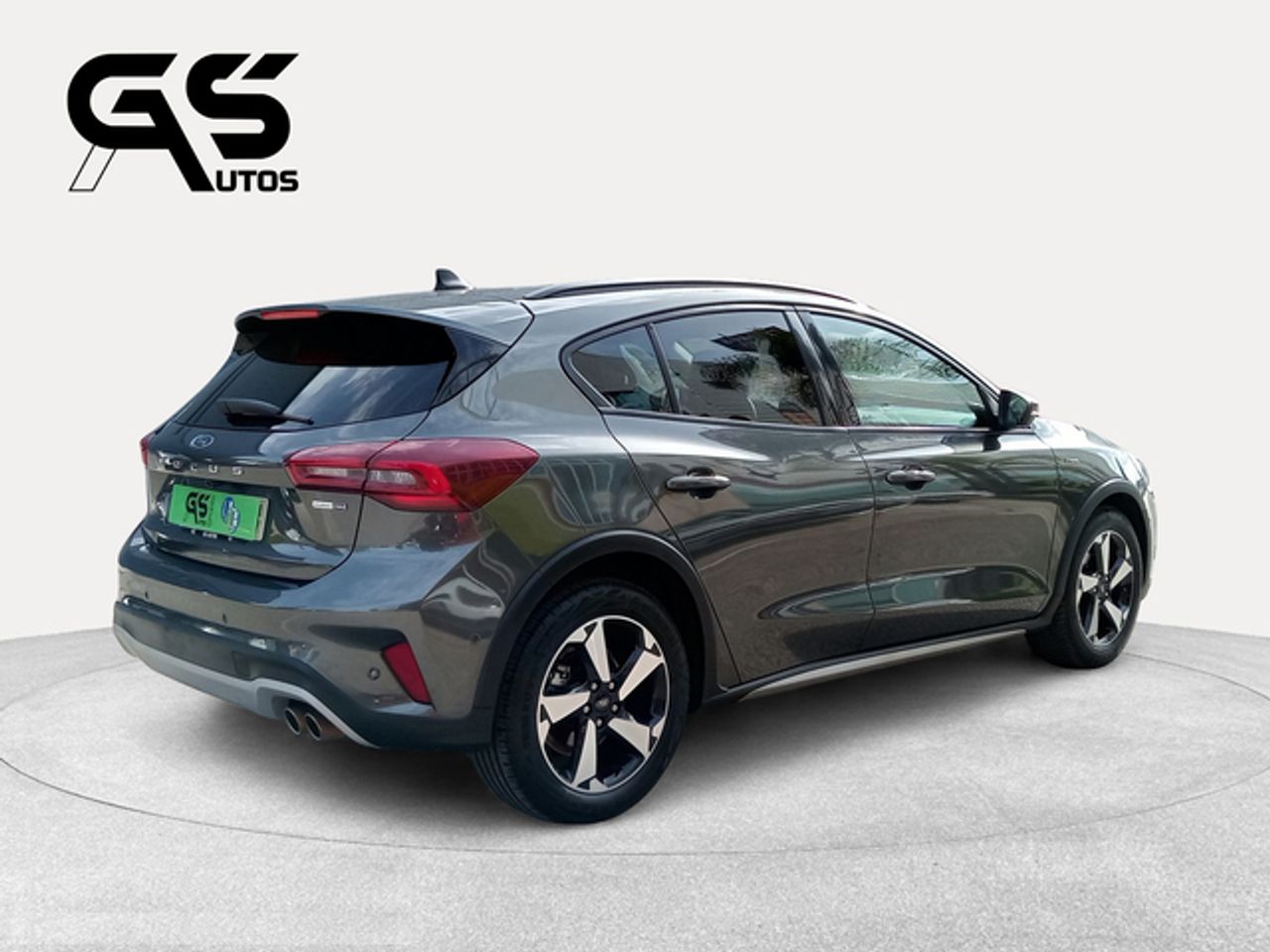 Foto Ford Focus 4