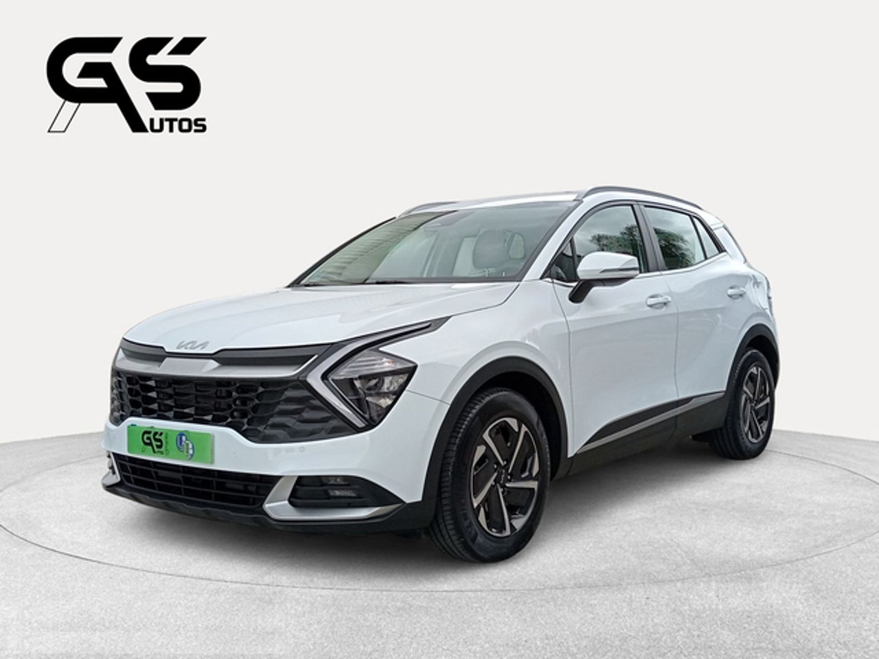 Foto Kia Sportage 1