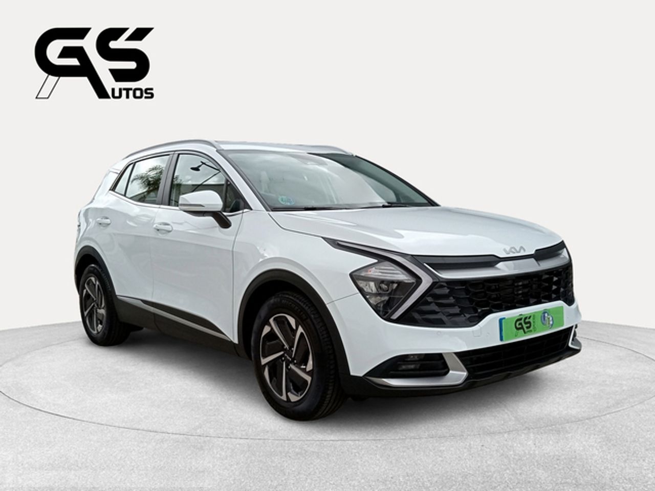 Foto Kia Sportage 3