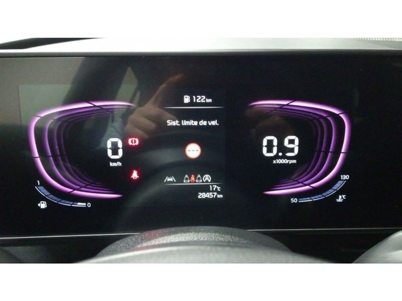 Foto Kia Sportage 17
