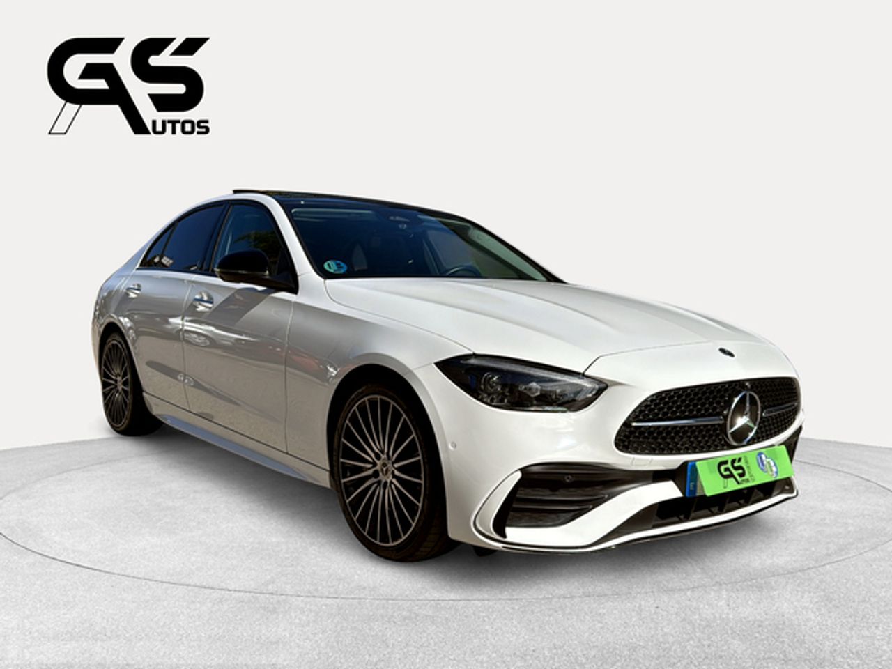 Foto Mercedes-Benz Clase C 3