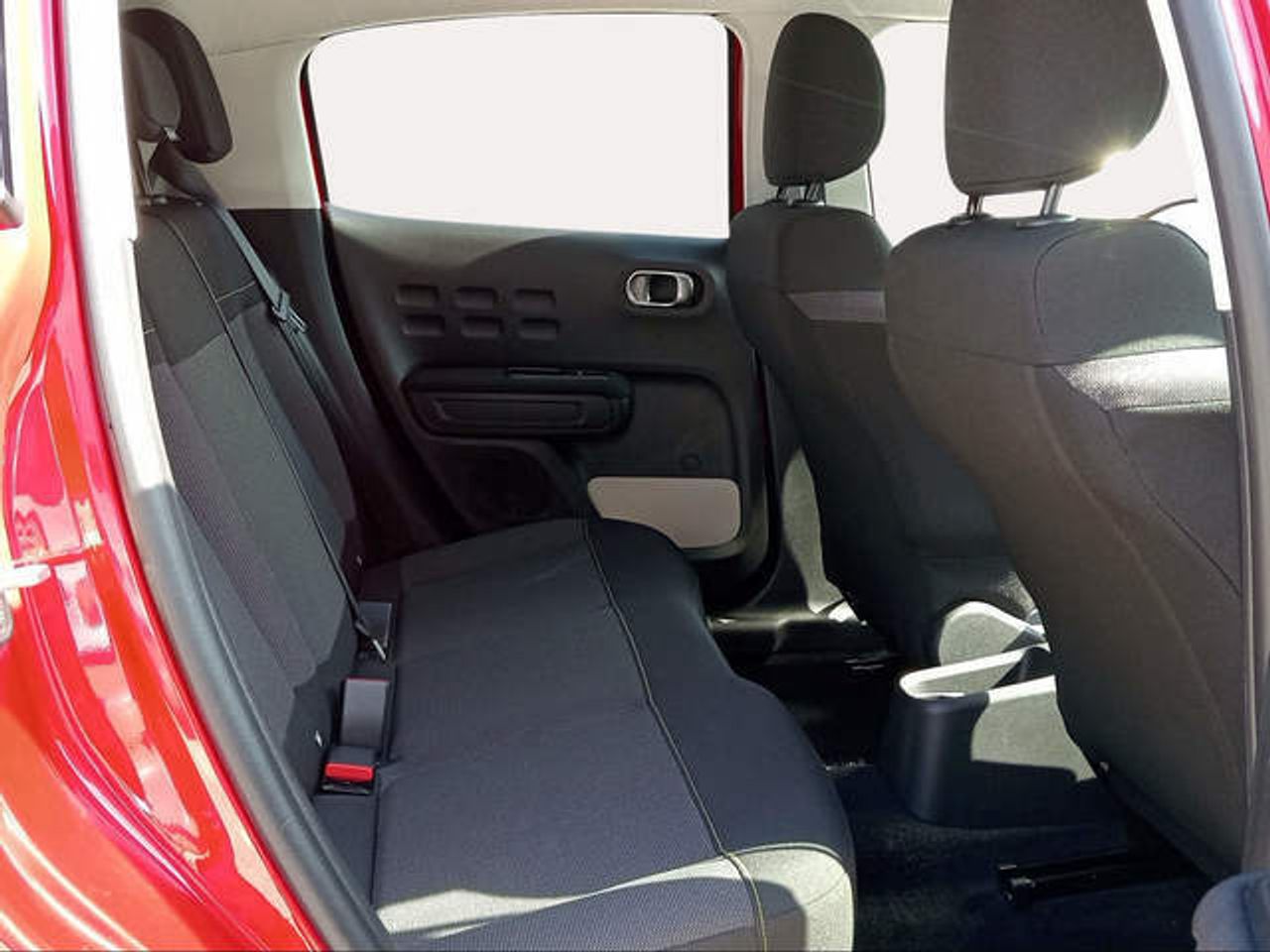 Foto Citroën C3 11