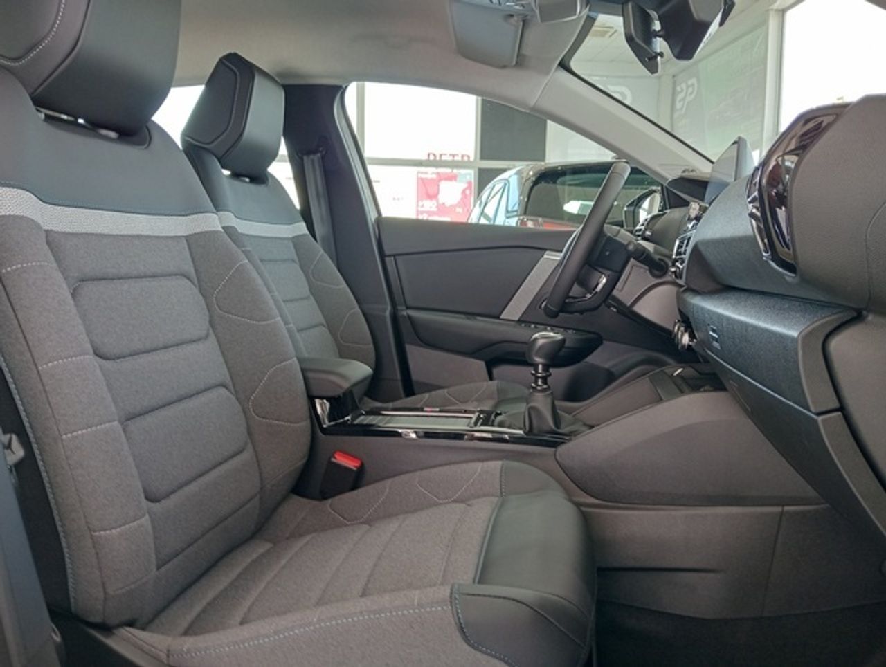 Foto Citroën C4 10