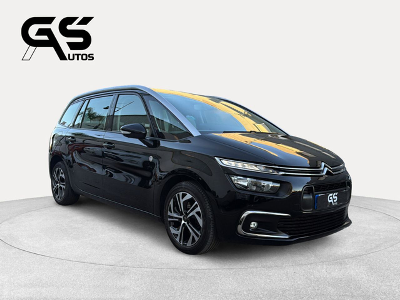 Foto Citroën Grand C4 SpaceTourer 3