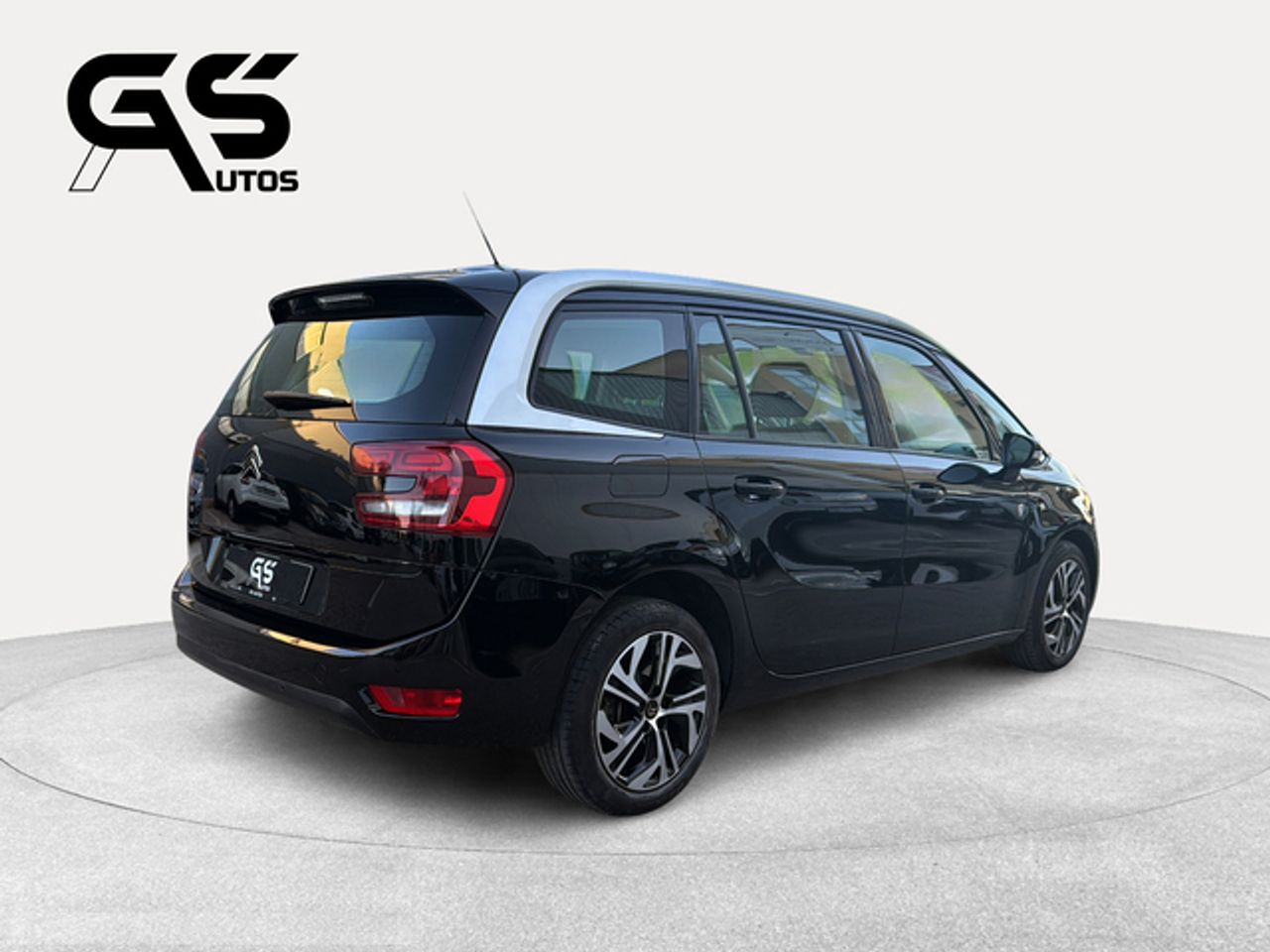 Foto Citroën Grand C4 SpaceTourer 4