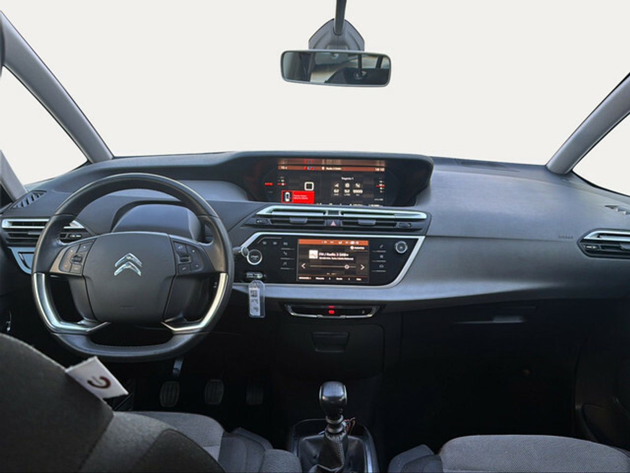 Foto Citroën Grand C4 SpaceTourer 7