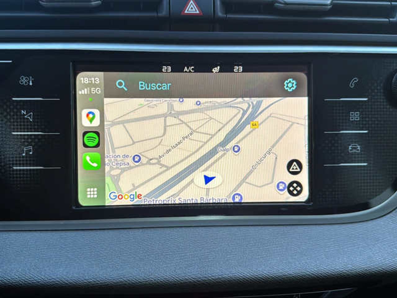 Foto Citroën Grand C4 SpaceTourer 16