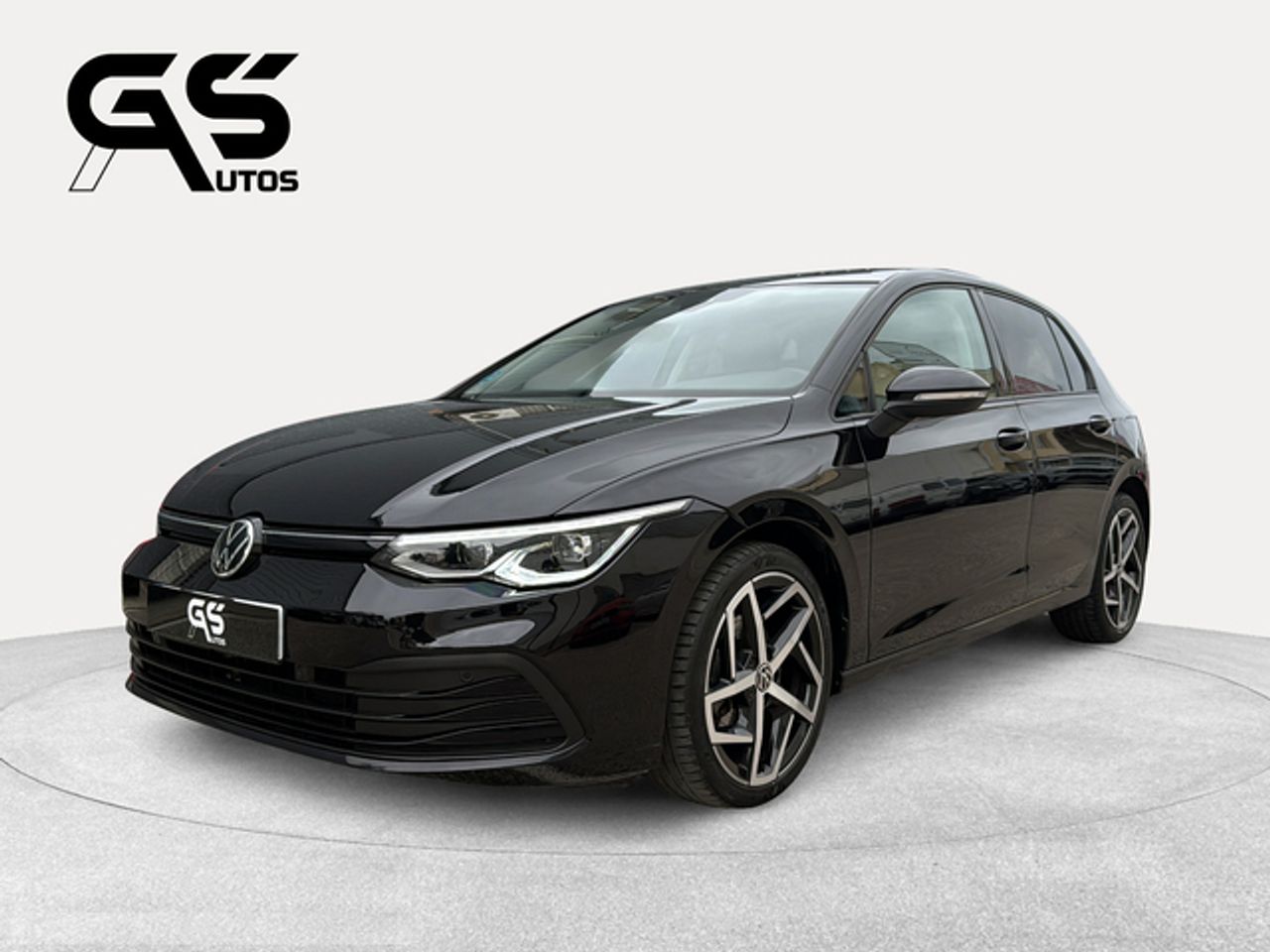 Foto Volkswagen Golf 1