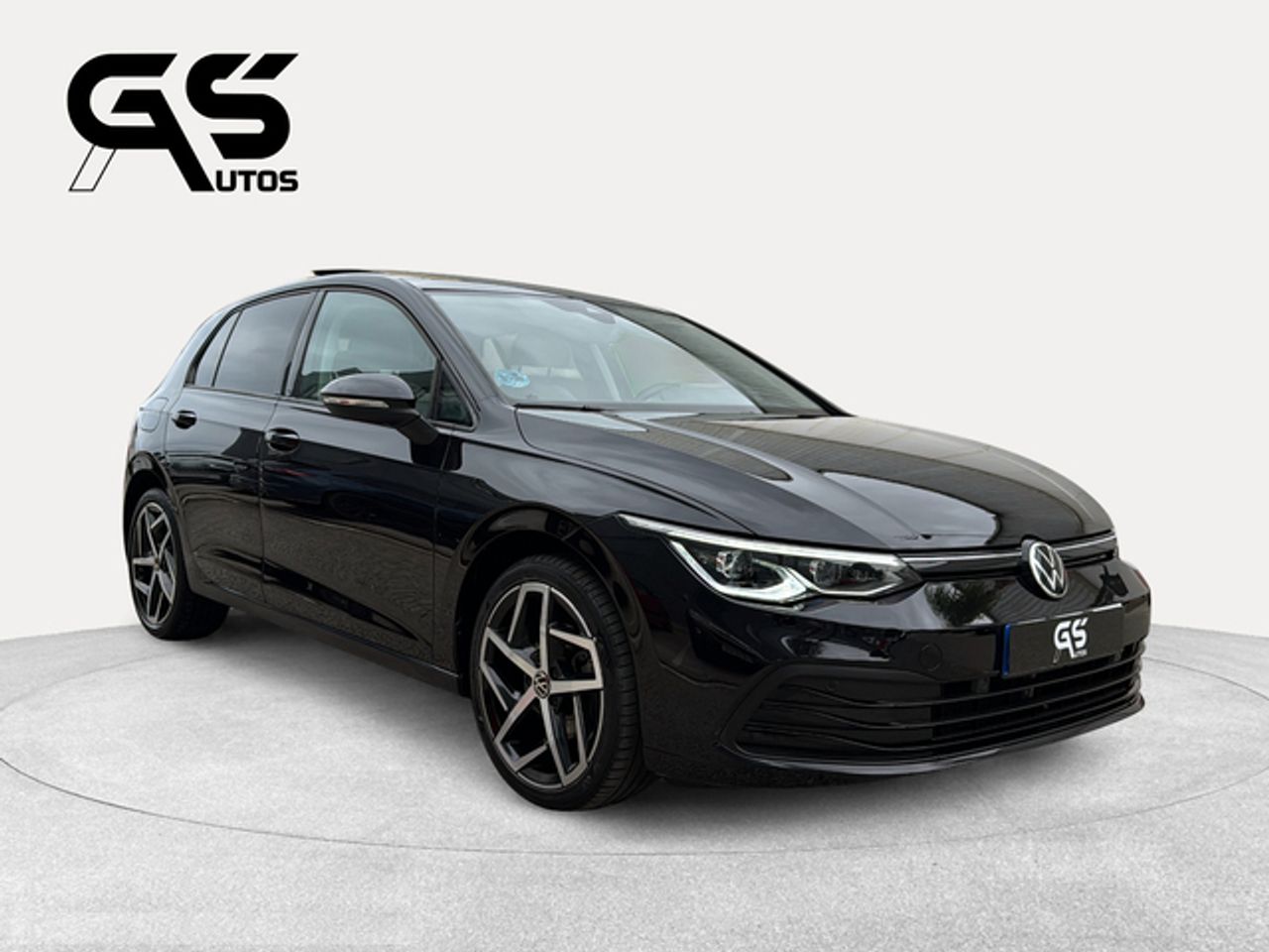 Foto Volkswagen Golf 3