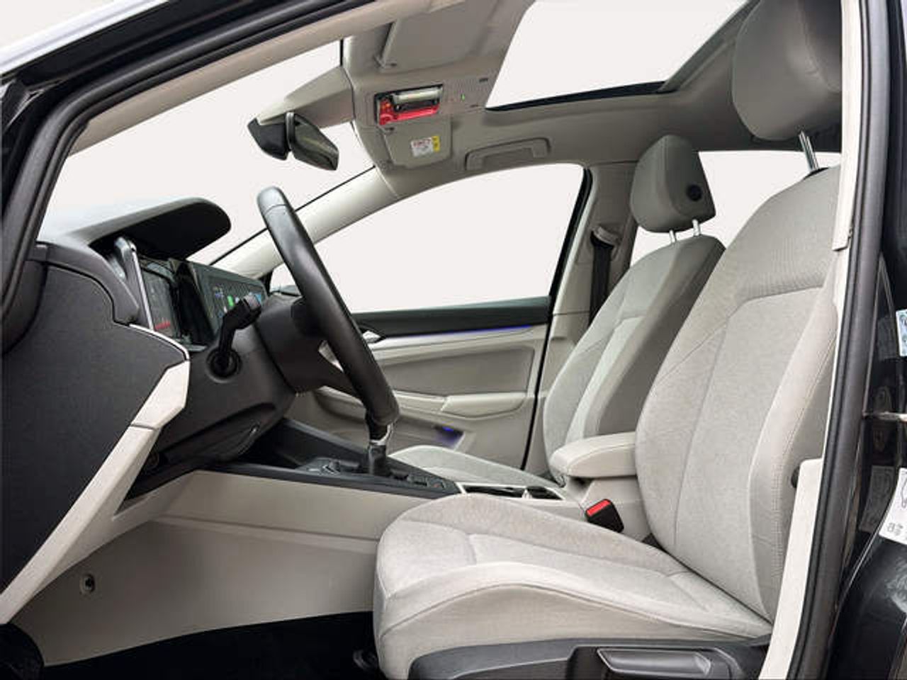 Foto Volkswagen Golf 8
