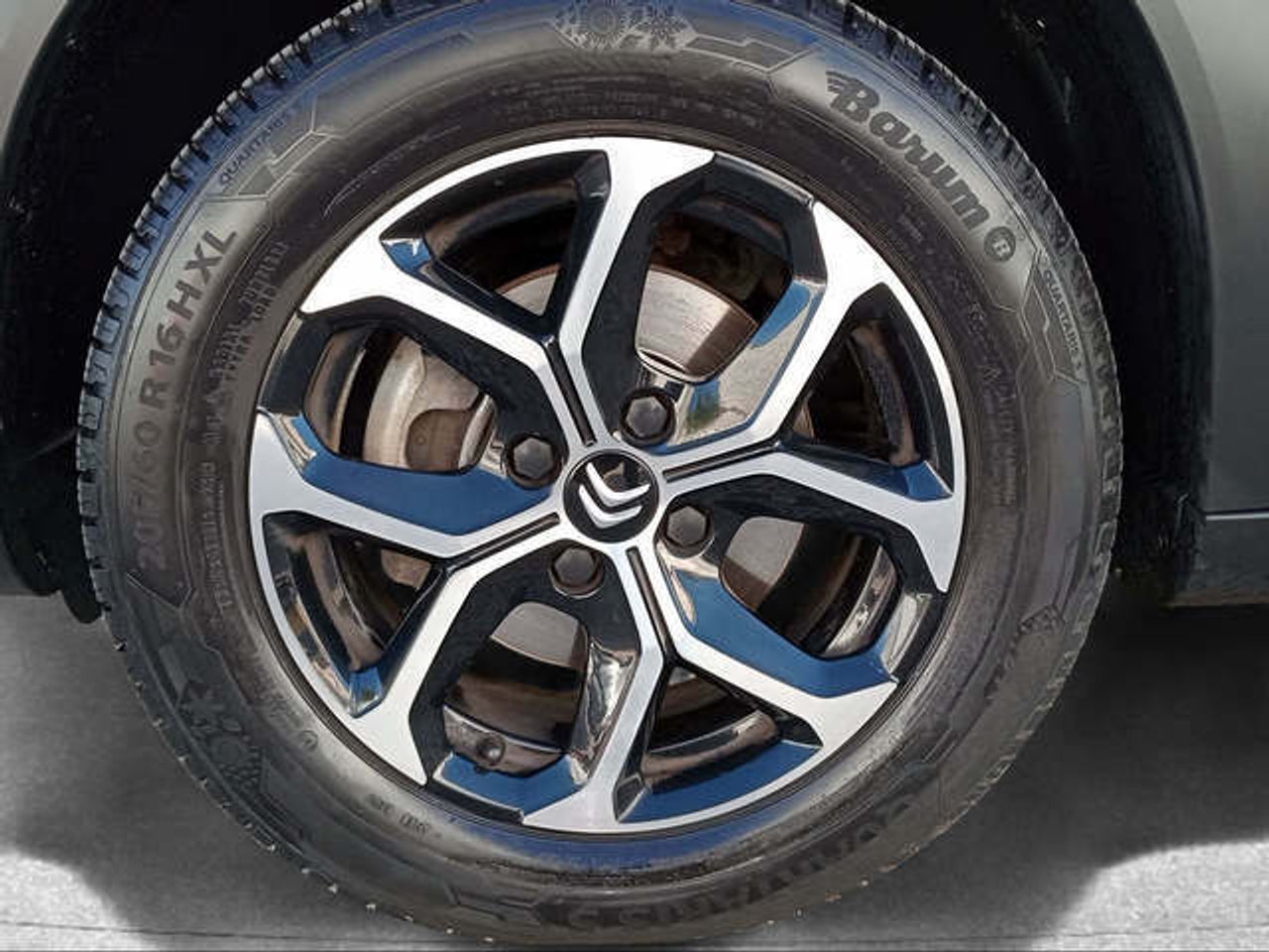 Foto Citroën C3 Aircross 25