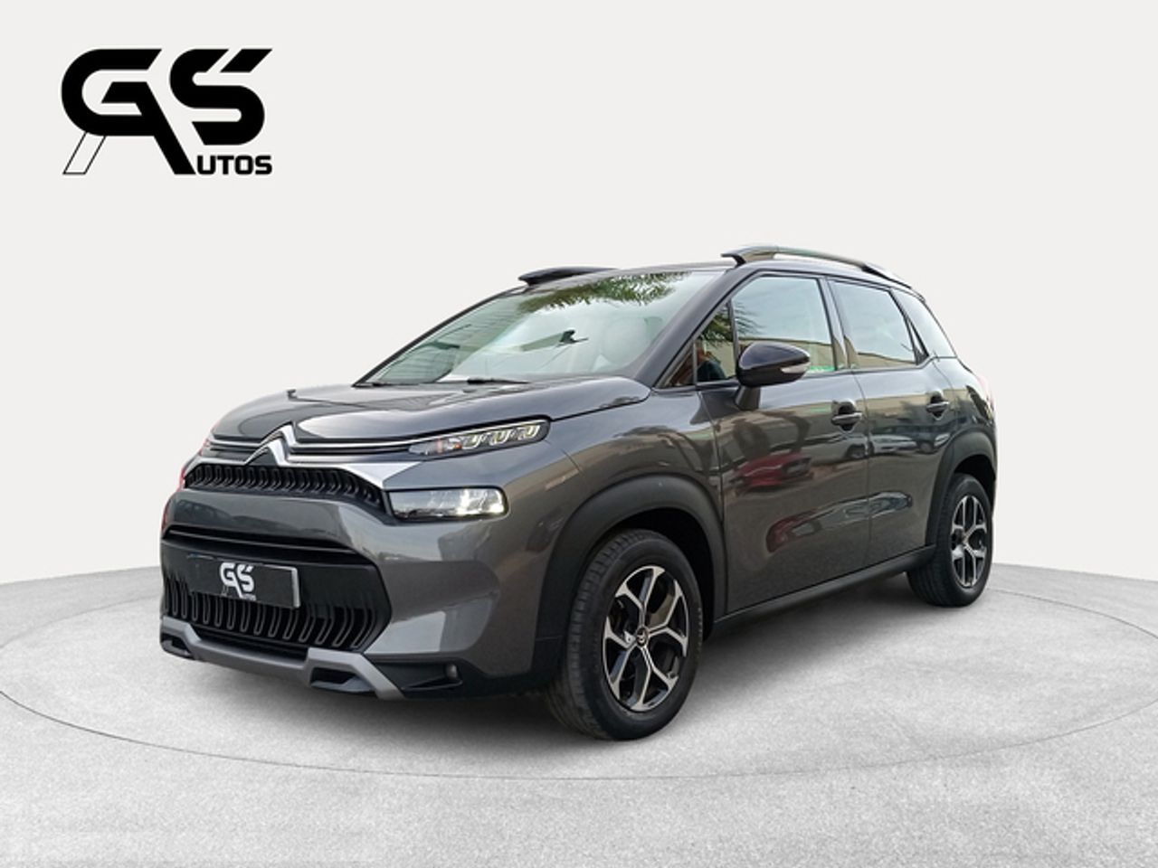 Foto Citroën C3 Aircross 1