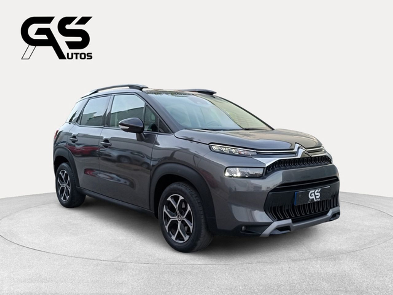 Foto Citroën C3 Aircross 3